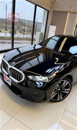 بي ام دبليو الفئة 5